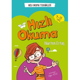 Yuva Yayınları Hızlı Okuma Kitabı 160 Sayfa