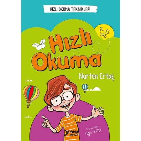 Yuva Yayınları Hızlı Okuma Kitabı 160 Sayfa