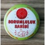 Mudu Sorumluluk Rozeti 44mm