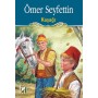 Damla Yayınları Ömer Seyfettin Klasikleri (10 Kitap) - Türk Edebiyatının Ölümsüz Hikayeleri