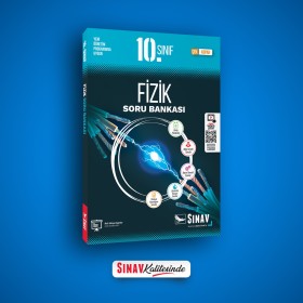 Sınav Yayınları 10. Sınıf Fizik Soru Bankası