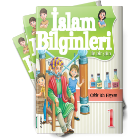 Damla Yayınları İslam Bilginleri İle Bir Gün (6 Kitap) - İslam Dünyasının Önemli Alimlerini Keşfedin