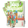 Damla Yayınları İslam Bilginleri İle Bir Gün (6 Kitap) - İslam Dünyasının Önemli Alimlerini Keşfedin