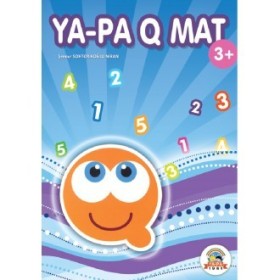 Q Mat - 3+ Yaş için Düşler Yayınları ile Eğlenceli Matematik