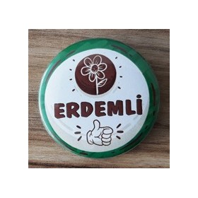 Mudu Erdemli Rozeti 37mm