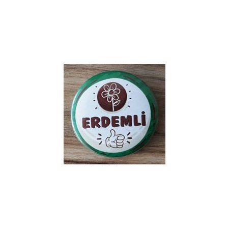 Mudu Erdemli Rozeti 37mm