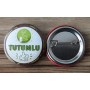 Mudu Tutumlu Rozeti 44mm