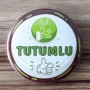 Mudu Tutumlu Rozeti 44mm