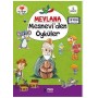 Yuva Yayınları Mevlanadan Öyküler + Soru Kitapçığı ( Düz Yazı)