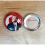 Mudu Atatürk Rozeti 58mm