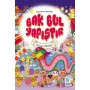 Damla Yayınları Bak Bul Yapıştır (3 Kitap) - Eğitici ve Eğlenceli Aktivite Seti