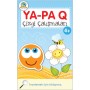 4+ Yaş Q Çizgi - Düşler Yayınları ile Yaratıcı Çizim Eğlencesi