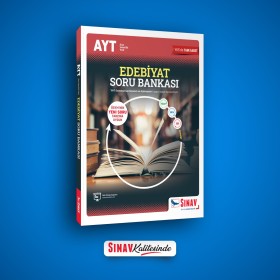 Sınav Yayınları AYT Edebiyat Soru Bankası