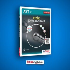 Sınav Yayınları AYT Fizik Soru Bankası