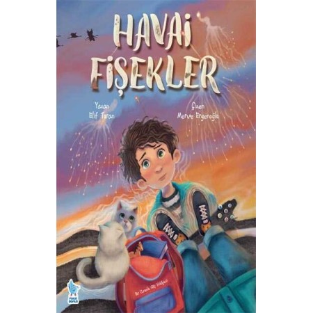 Damla Yayınları - Havai Fişekler: Gençlik, Aşk ve Hayallerin İzinde