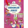 Yuva Yayınları Erdemler Serisi Kutulu Set + Soru Kitapçığı