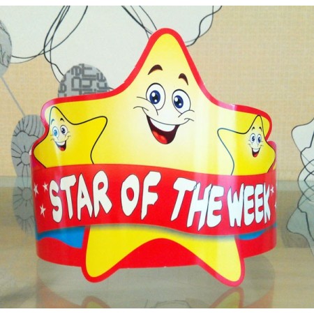 Mudu Star of the week crown