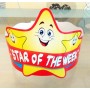 Mudu Star of the week crown