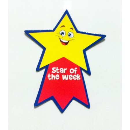 Mudu Star of the Week - Magnet