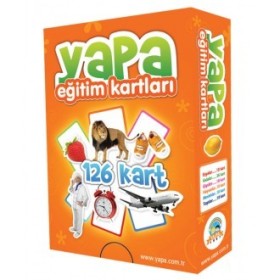 Yapa Eğitim Kartları - Düşler Yayınları ile Eğlenceli Öğrenme Deneyimi