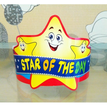 Mudu Star Of The Day Crown