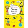 Yuva Yayınları 1.Sınıf Okumaya İlk Adım Serisi Renkli-Heceli ( Anetil )