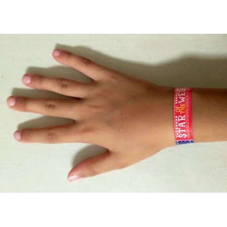 Mudu Star of the Week Wristband