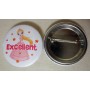 Mudu Excellent Badge (Princess) 44 mm