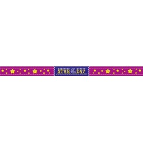 Mudu Star of the Day Wristband