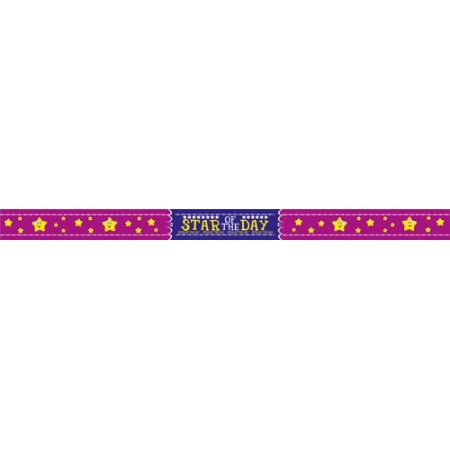 Mudu Star of the Day Wristband