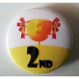 Mudu Second Badge 44 mm