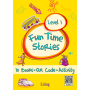 Living Publıshıng Level-1- Fun Time Stories 10 Kitap (4.5.6. Sınıflar İçin)