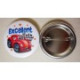 Mudu Excellent Badge (Car) 44 mm