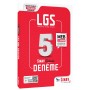 Sınav Yayınları 8. Sınıf LGS 1. Dönem 5 Deneme