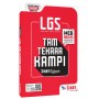 Sınav Yayınları 8. Sınıf LGS 1. Dönem Tam Tekrar Kampı