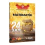 Sınav Yayınları 8. Sınıf LGS Matematik 24 Deneme