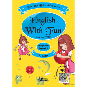 Living Publıshıng With Fun Beginner Level 1 (10 Kitap)