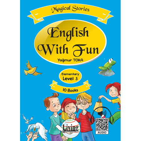 Living Publıshıng With Fun Elemantary Level 3 (10 Kitap)