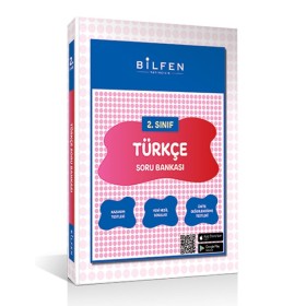 Bilfen Yayıncılık 2. Sınıf Türkçe Soru Bankası