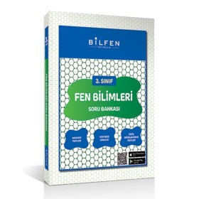 Bilfen Yayıncılık 3. Sınıf Fen Bilimleri Soru Bankası