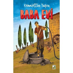 Damla Yayınları - Baba Evi: Aile Bağları ve Geçmişin İzleri