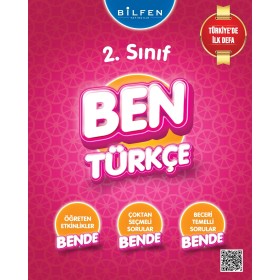 Bilfen Yayıncılık 2.Sınıf Ben Türkçe