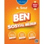 Bilfen Yayıncılık 4. Sınıf Ben Sosyal Bilgiler