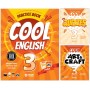 Team Cool English 3 Practice Book - Art&Craft 3 ve Quizzes ile Eğlenceli İngilizce Öğrenme