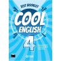 Team Cool English 4 Test Booklet - İngilizce Dil Becerilerini Değerlendirme