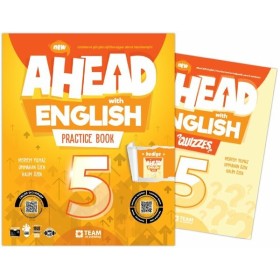 Team Ahead with English 5 Practice Book - Alıştırmalar ve Quiz'lerle İngilizce Öğrenme