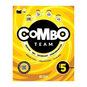 Team Combo Team 5 - 5. Sınıf İçin Kapsamlı İngilizce Öğrenme Kaynağı