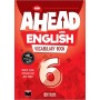 Team Ahead with English 6 Vocabulary Book - Kelime Dağarcığını Geliştiren Etkinlikler