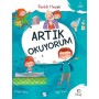 Kukla Çocuk Yayınları Artık Okuyorum 1.Sınıf (10  Kitap)