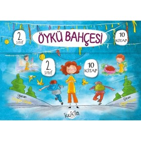 Kukla Çocuk Yayınları Öykü Bahçesi 2.Sınıf (10 Kitap)